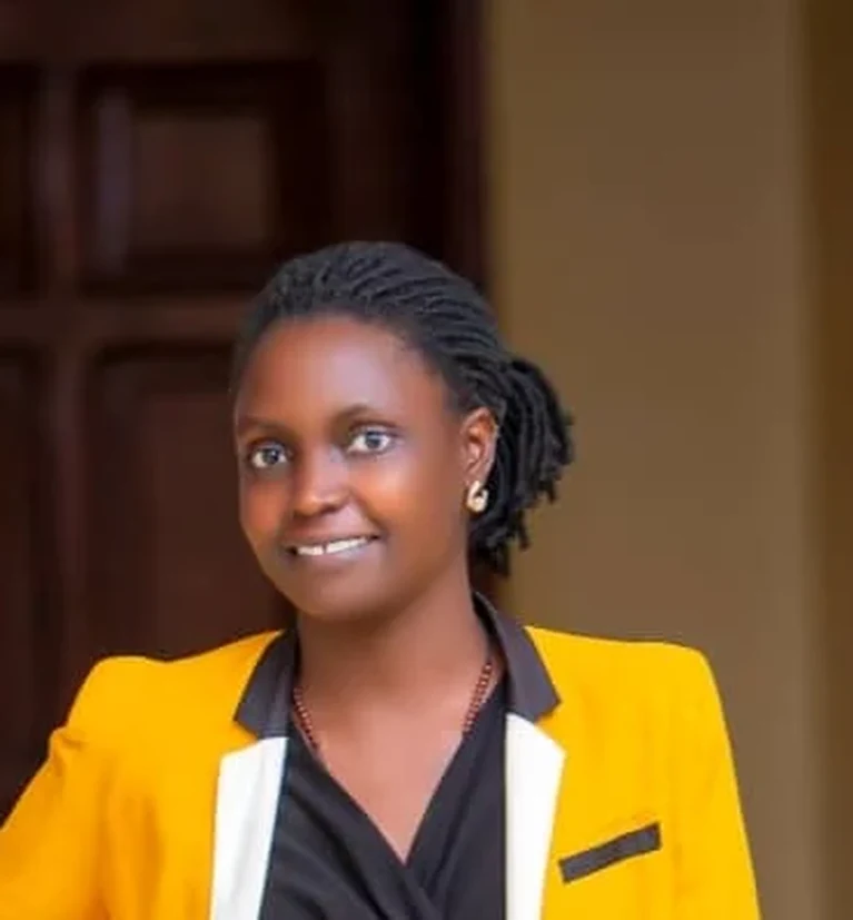 Namatovu Catherine, Finance Officer at Light Agro Skills