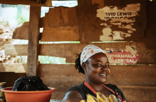 The bank asked for your land title. You do not have one. They said no. But there are seven other doors to farming credit in Uganda, and most farmers have never been told about them.
