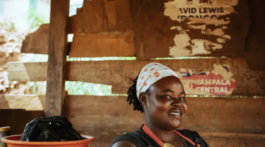 The bank asked for your land title. You do not have one. They said no. But there are seven other doors to farming credit in Uganda, and most farmers have never been told about them.
